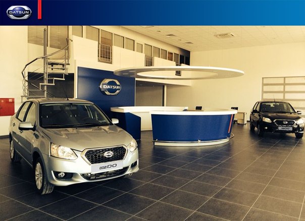 Datsun on-Do в кредит