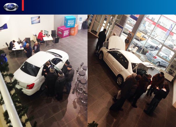 Как скажется курс валют на продаже автомобилей Datsun